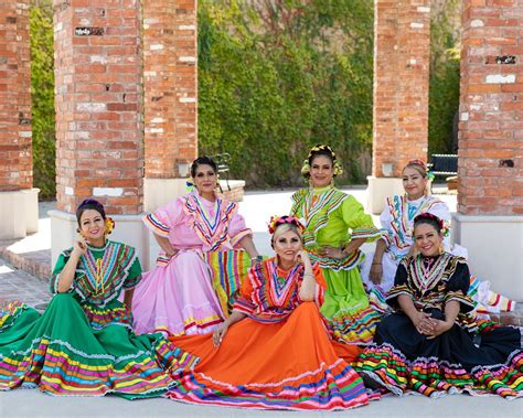 Ballet Folklorico Mi Lindo Estado | Mornings at Minnie, Minnie Mcdowal ...