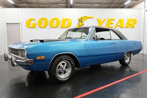 1972 Dodge Dart | Hanksters Hot Rods