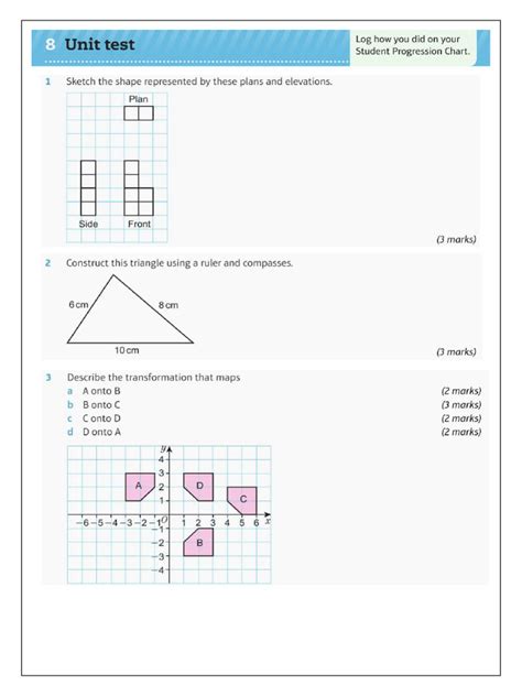 Image result for Unit 8 Problem Solving