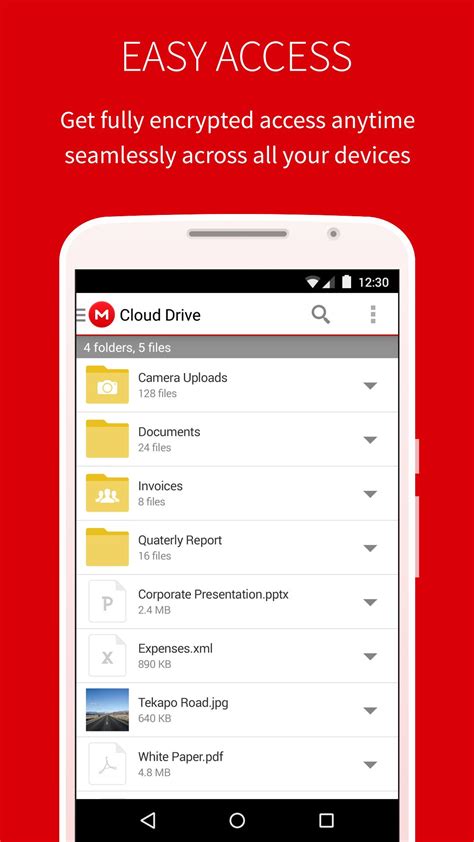 Image result for Mega App Android