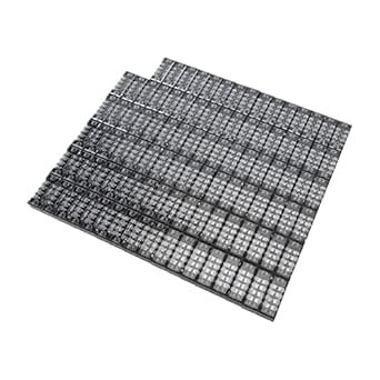 PRAV Terminal Block, Terminal Strip Blocks ABS + Brass Industrial Dual ...