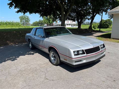 Chevrolet Monte Carlo Ss