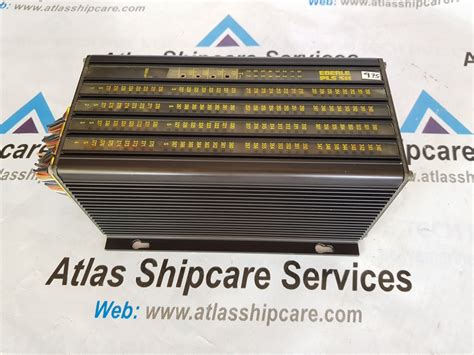 EBERLE PLS 511 PROGRAMMABLE LOGIC CONTROLLER PLC – Atlas Shipcare Services