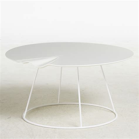 Slutpris för Monica Förster soffbord Swedese