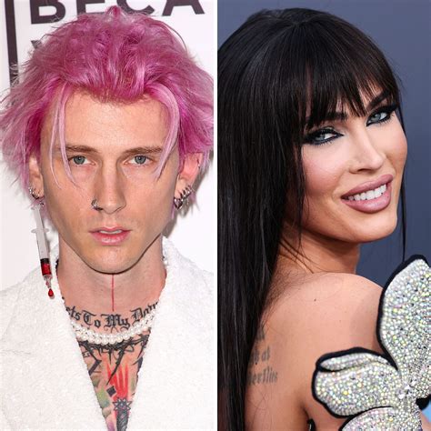 Machine Gun Kelly Hair 2022