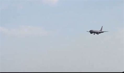 Indian Navy P-8I aircraft taking part in US' RIMPAC exercise at Pearl ...