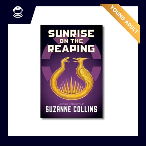 Sunrise on the Reaping | Dystopia | Young Adult | Fantasy | Fiction ...