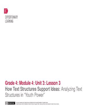 Image result for Grade 4 Module 4 Lesson 3