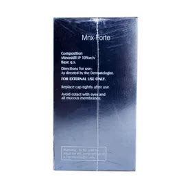 MNX-Forte Solution | Uses, Side Effects, Price | Apollo Pharmacy