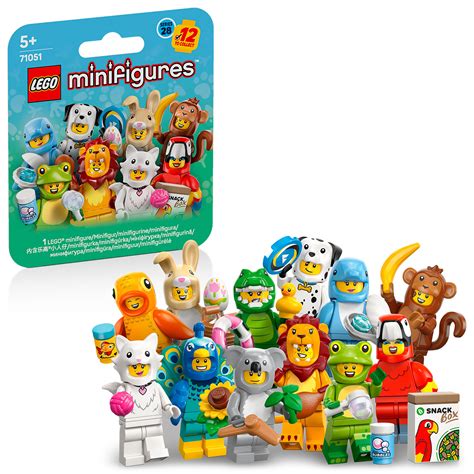 New LEGO 2026 release: LEGO 71051 Collectible Minifigures Series 28 ...