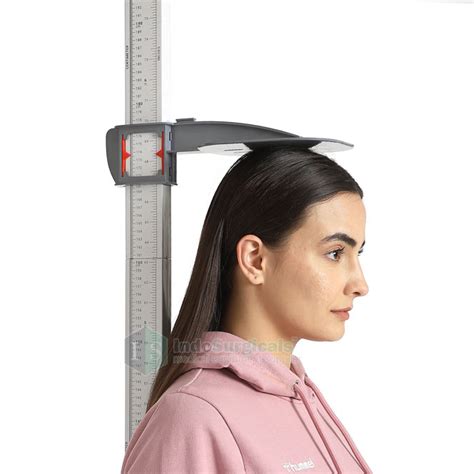 Buy Height Measuring Scale/Stadiometer (Deluxe Quality) Online