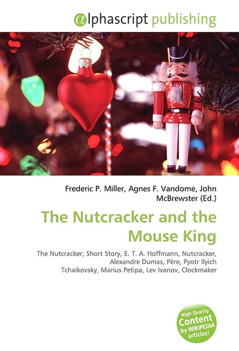 Summary Of The Nutcracker And The Mouse King at Frank Duke blog