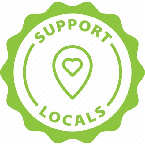 Local Support Icon 的图像结果