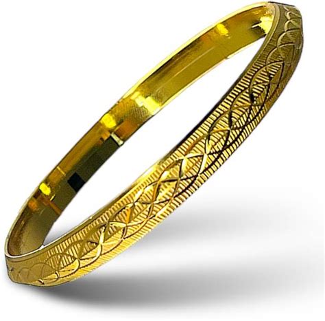 Gold Punjabi Kada - Buy Gold Punjabi Kada online at Best Prices in ...