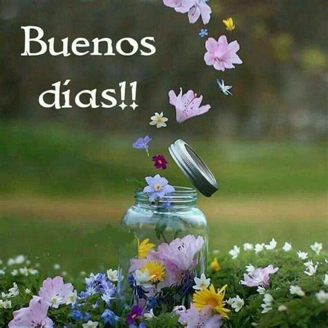 Hola Buenos Días 535 - BonitasImagenes.net