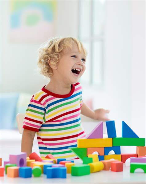 Building Blocks Pediatric Occupational Therapy Services – Fairfield ...