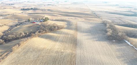 80.07 Acres m/l Winneshiek County, IA - Burke Real Estate