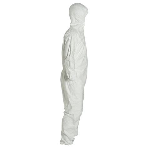 Tyvek 400 Coverall – Milansafety