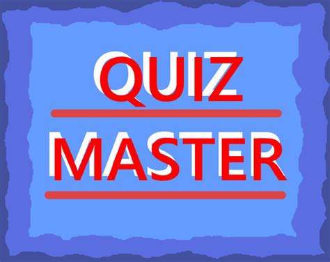 Python Quiz Master 的图像结果