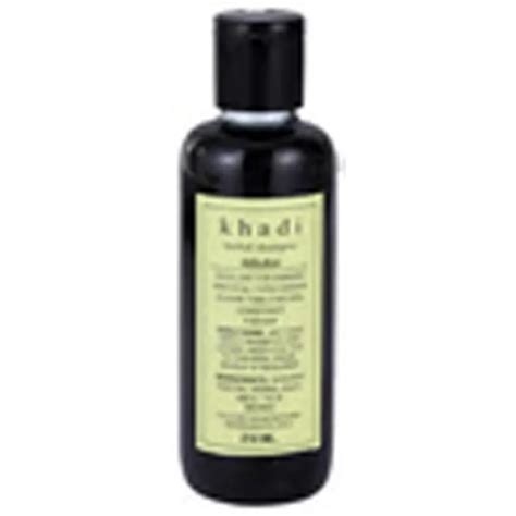 Buy Khadi Herbal Shikakai Shampoo, 210 ml | 19 Minutes Delivery ...