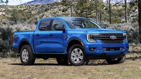 Thousands of 2024 Ford Ranger Models Are Piling Up