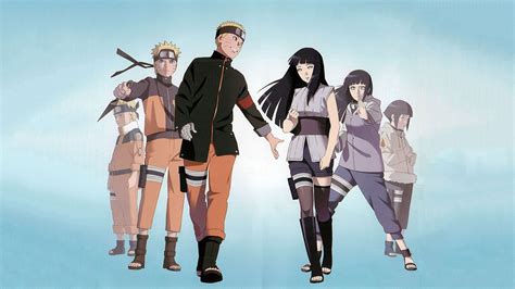 Naruto And Hinata PC Wallpapers - Wallpaper Cave