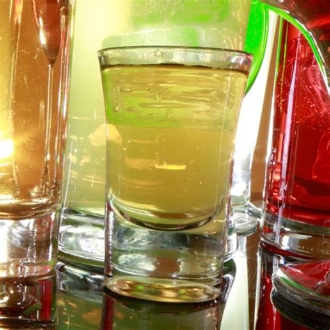 Jameson Green Tea Shot Recipe - Brewed Leaf Love