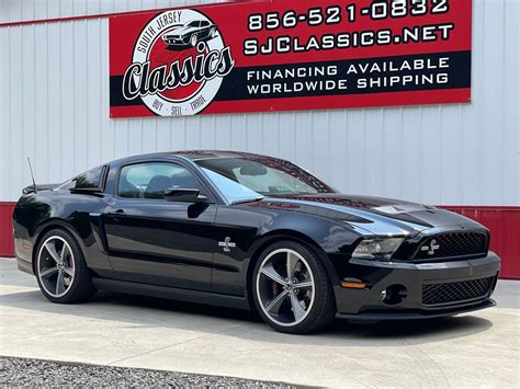 2010 Ford Mustang | South Jersey Classics