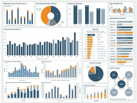 Data Report Sample Chart 的图像结果