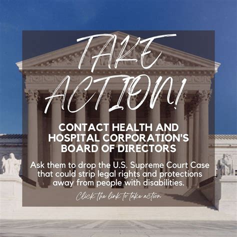 #ussupremecourt #disabilityrights #takeaction #legal #people #health # ...