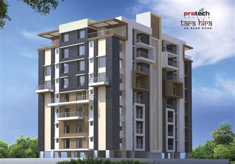 Protech Tara Hira | Luxury Flats in Guwahati | Apartments | Assam