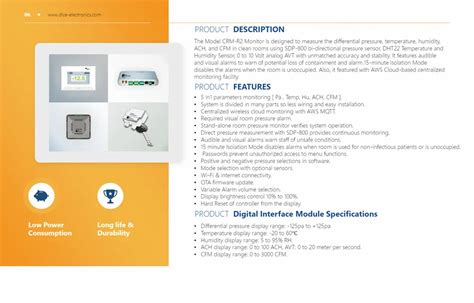 Image result for Clean Room Monitoring