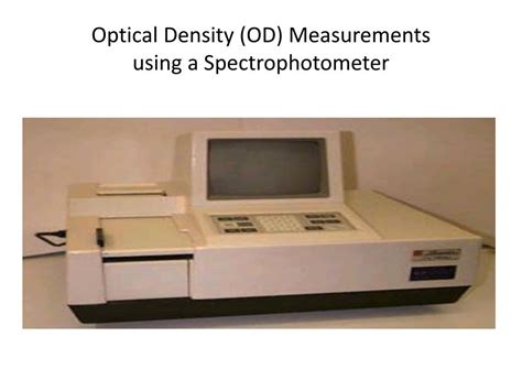Rezultat imagine pentru Optical Density Formula