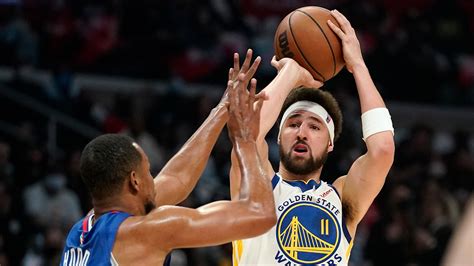 NBA Trade Rumors: Klay Thompson Trade Deal Saga, From Golden State ...