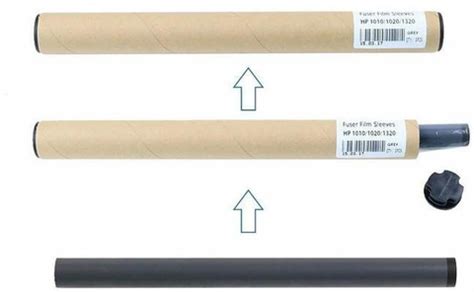 PRINTER PARTNER Canon Teflon Fuser Film Sleeve For Canon LBP 2900 3000 ...