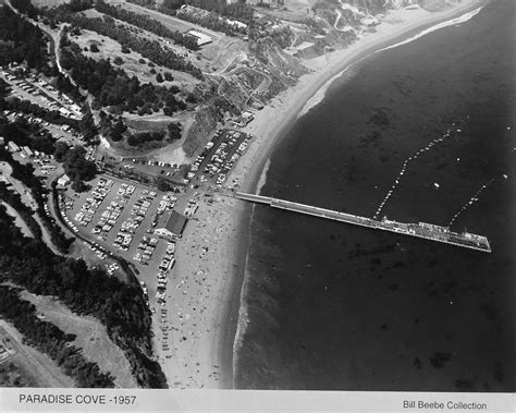 10 - Paradise Cove Malibu