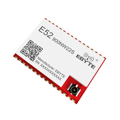 Buy Ebyte E52-900NW22S LoRa 868MHz 22dBm Wireless Serial Port LoRa MESH ...
