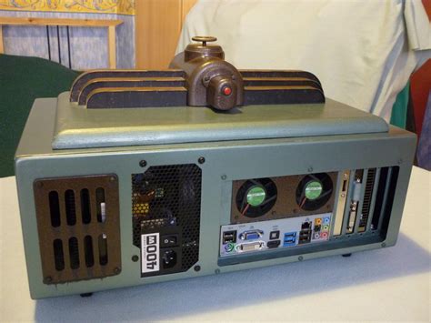 BioShock Computer Case 的图像结果