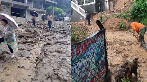 Death toll rises to 29, CM visits Nagrakata, assures support