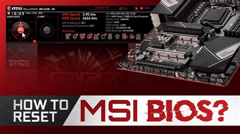 BIOS and Software - The MSI Z370-A Pro Motherboard Review: Entry Level ...