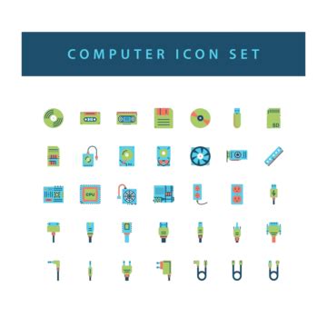 Computer Hardware Icon 的图像结果