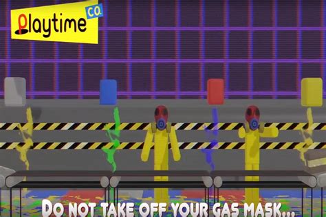 Image result for Poppy Playtime Chapter 3