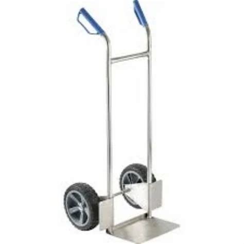 Manual Hand Trolley - Wire Net Box Truck Manufacturer from Ahmedabad