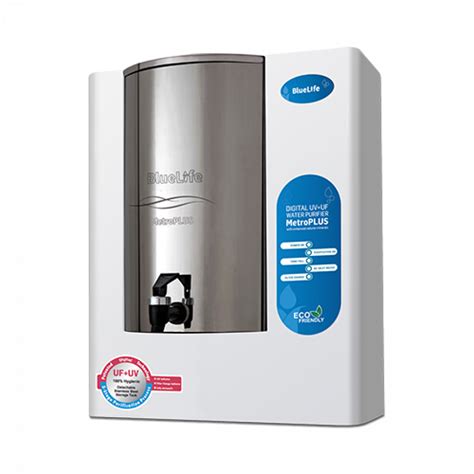 BlueLife - Best Indian Water Purifiers