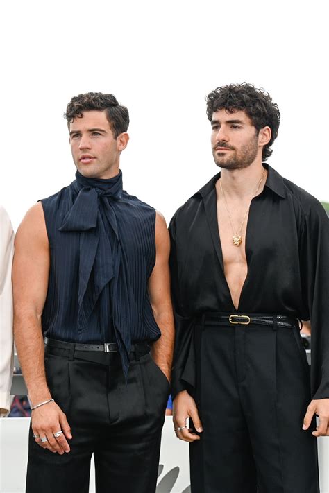 Men’s blouses aren’t as scary as they seem, here's why | Vogue India