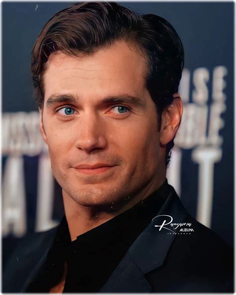 Latest Henry Cavill Hairstyles in 2023