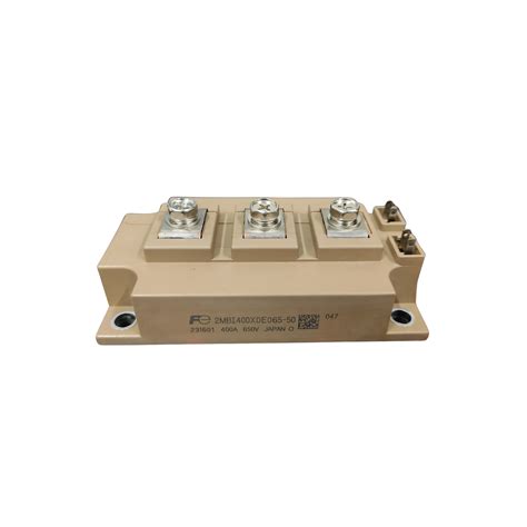 IGBT Module, Part Number : 2MBI400XDE065-50, Fuji – SET IGBT