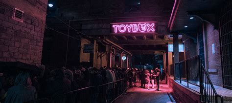 Toybox Toronto | Clubs In Toronto