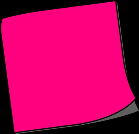 Sticky-Note PNG 的图像结果