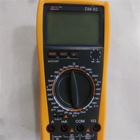 Image result for Fluke Digital Multimeter